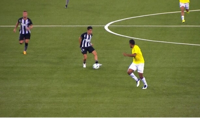 Botafogo vence Ypiranga-RS com tranquilidade e vai às oitavas da Copa do Brasil