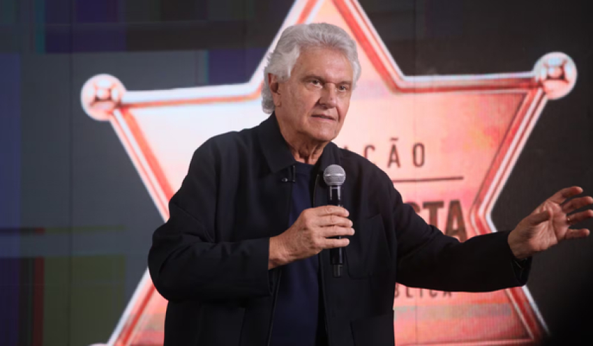 Caiado defende isenções a varejo nacional em contraponto à ‘taxa das blusinhas’