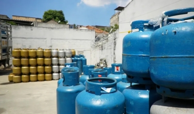 Preço do gás de cozinha aumenta a partir desta segunda-feira (11), na Paraíba