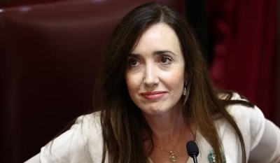 Contra pedido de Milei, Senado da Argentina vota &#039;decretaço&#039;