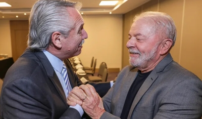 Lula vai encontrar presidente uruguaio em 25 de janeiro, após viagem para Argentina