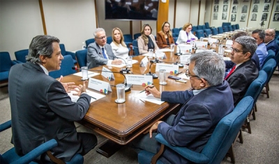 Após reunião com líderes, novo projeto sobre desoneração ganha força