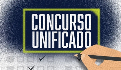 Concurso unificado: saiba o que o candidato pode e não pode levar