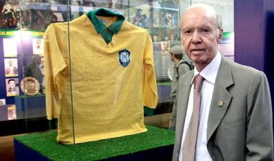 Zagallo morre aos 92 anos; veja a trajetória do ídolo brasileiro