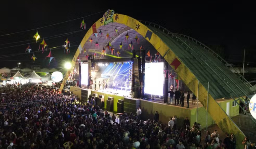São João 2026 de Santa Rita, na Paraíba, é cancelado devido às fortes chuvas no estado