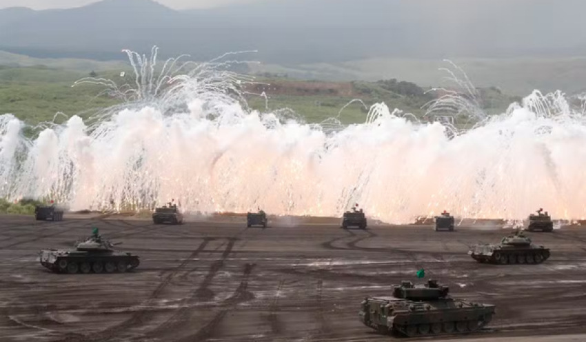 Japão diz que precisa reforçar seu Exército 'com urgência' diante de 'intensa cooperação' mútua entre Rússia, China e Coreia do Norte