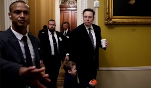 Elon Musk se reúne com parlamentares republicanos para obter apoio para seu programa de corte de gastos