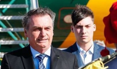 &#039;Não sei se está certo ou errado&#039;, disse Bolsonaro sobre Jair Renan em 2022