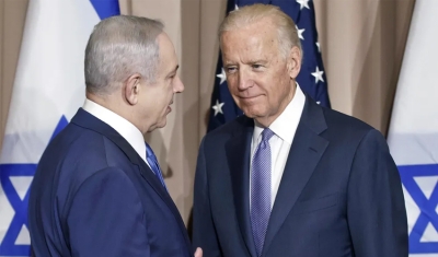 Apesar de suspensão temporária de sua reforma judicial, Netanyahu é mantido na geladeira de Biden