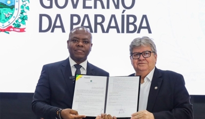 João Azevêdo oficializa adesão da Paraíba ao Plano Nacional da Pessoa com Deficiência e destaca avanços do Estado na inclusão