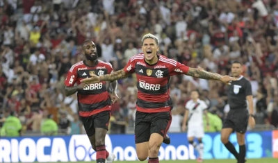 Flamengo vence o clássico com o Vasco e está na final do Carioca