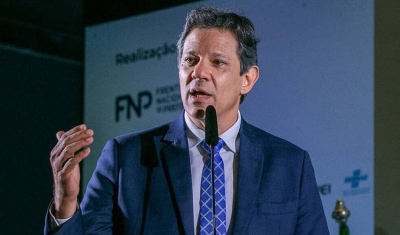 Haddad terá reunião com Lula para discutir novo arcabouço fiscal nesta sexta