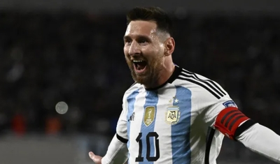 Messi decide, iguala recorde, e Argentina vence Equador nas eliminatórias