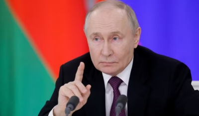 Rússia ameaça guerra nuclear se Ucrânia tentar retomar territórios: &#039;Será o fim do planeta&#039;, diz assessor de Putin