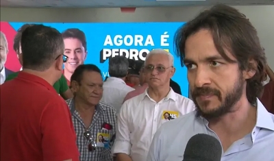 Pedro Cunha Lima se compromete a fortalecer o setor da caprinocultura, durante agenda em Campina Grande