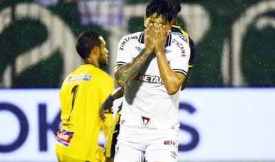 Volta Redonda vence o Fluminense e abre vantagem no jogo de ida da semifinal do Carioca