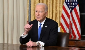 Em último dia na Casa Branca, Biden concede perdão preventivo a alvos de Trump