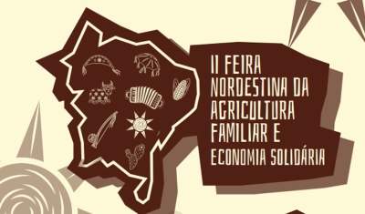 Feira Nordestina de Agricultura Familiar começa nesta quinta-feira (16), em João Pessoa