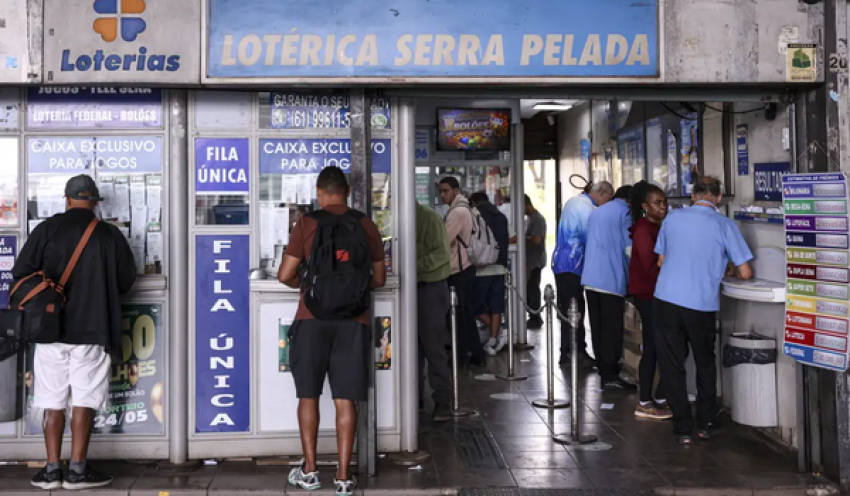 Mega-Sena sorteia prêmio de R$ 28 milhões neste domingo