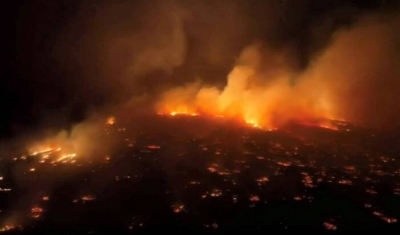 Vulcão Etna, o mais ativo da Europa, entra em erupção e espalha cinzas no sul Itália