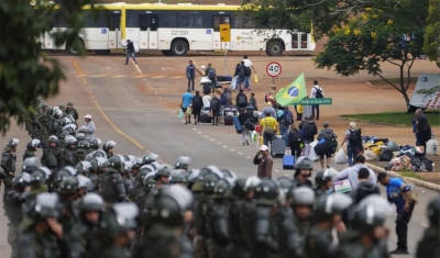 Lula transfere agência de inteligência do GSI para Casa Civil