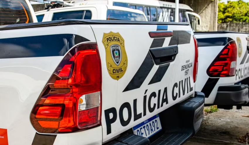 Idoso é preso suspeito de estuprar sobrinha de 11 anos, no Agreste da Paraíba