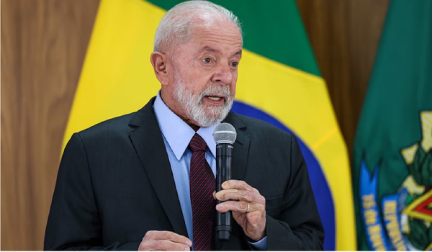 Em viagem internacional para a Rússia, Lula participa de reunião bilateral com Putin