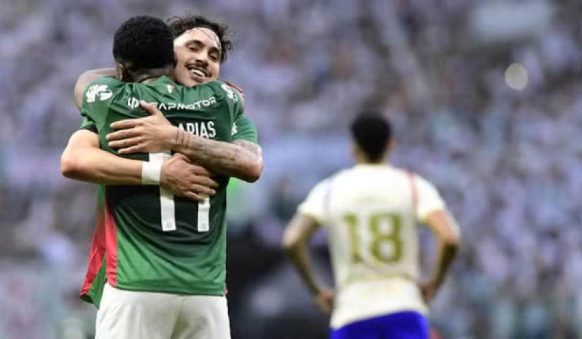 Palmeiras vence o Fortaleza e abre boa vantagem na Copa do Brasil