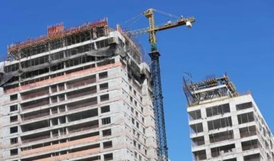 Aumenta a preocupação do setor de construção com a economia, afirma estudo