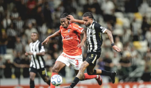 Atl&eacute;tico-MG derrota o Cienciano e fica a uma vit&oacute;ria de classifica&ccedil;&atilde;o