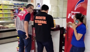 Supermercados são alvos de operação contra operação irregular de concorrência, no Sertão da PB