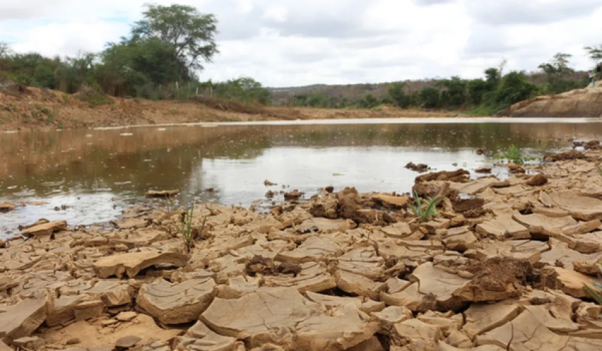 Defesa Civil reconhece situação de emergência por estiagem em quatro cidades da Paraíba; saiba quais