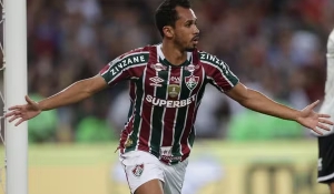 Fluminense vence o Atlético-MG e abre vantagem nas quartas de final da Libertadores