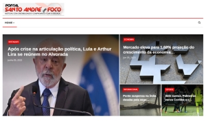 Relação de matérias publicadas no Portal Santo André em Foco hoje 05/06/2023