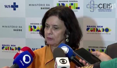 &#039;Episódio inadmissível&#039;, diz ministra Nísia Trindade sobre transplante de órgãos infectados com HIV