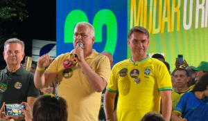 Gilmar Mendes arquiva investigação de estupro contra vice de Flávio Bolsonaro