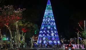 Horário de encerramento das festividades de Natal, Ano Novo e &#039;Forró Verão&#039; são definidos