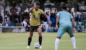 Botafogo-PB vence Serra Branca em amistoso e encerra preparação para a pré-Copa do Nordeste