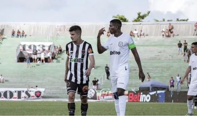 Botafogo-PB e Treze ficam no empate sem gols no Almeidão