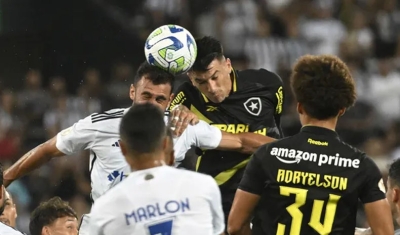 Em jogo de poucas emoções, Botafogo e Cruzeiro não saem do zero no Nilton Santos