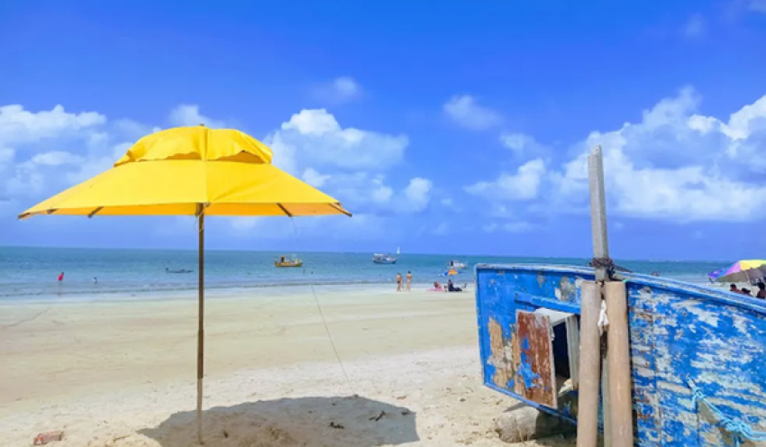 Litoral da Paraíba tem seis trechos de praia impróprios para banho; veja quais
