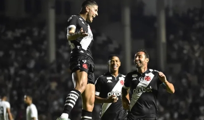 Com dois de Pedro Raul, Vasco goleia o Boavista no Carioca