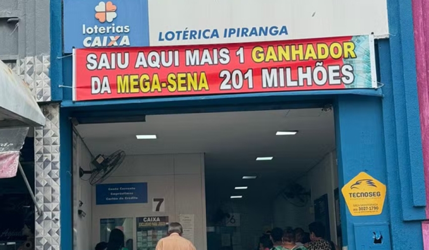 Ganhador de R$ 201 milhões da Mega-Sena morre 24 dias após retirar prêmio em Cuiabá