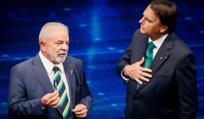 TSE julga a partir de meia-noite direitos de resposta de Lula contra Bolsonaro