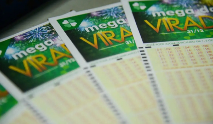 Mega da Virada: apostas podem ser feitas até as 18h desta terça-feira