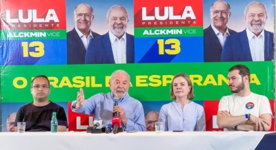 Lula promete mais um ministério e diz que vai recriar pasta de Segurança Pública