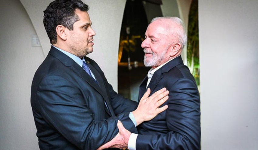 Lula avalia encontro com Alcolumbre para tratar de STF