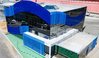 Nova estrutura do Porto de Cabedelo, PB, é inaugurada