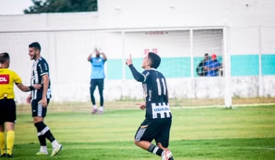 Treze vence o Potiguar de Mossoró e segue invicto na Série D