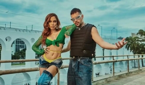 Pedro Sampaio faz show com Anitta no São João 2025 de Campina Grande
